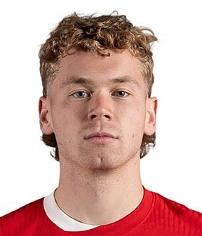 	Jacob Shaffelburg 	